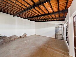 Casa Amarilla Guanajuato