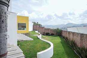 Casa Amarilla Guanajuato