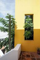 Casa Amarilla Guanajuato