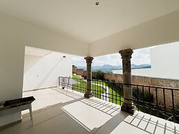 Casa Amarilla Guanajuato