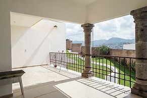 Casa Amarilla Guanajuato