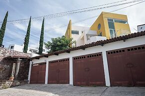 Casa Amarilla Guanajuato