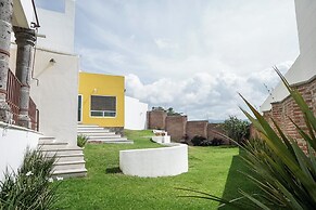 Casa Amarilla Guanajuato