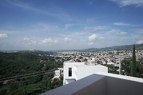 Casa Amarilla Guanajuato