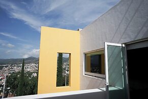 Casa Amarilla Guanajuato