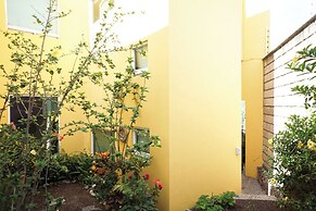 Casa Amarilla Guanajuato