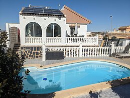 Sunny Villa Retreat in Murcia