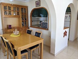 Sunny Villa Retreat in Murcia