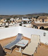 Sunny Villa Retreat in Murcia