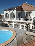 Sunny Villa Retreat in Murcia