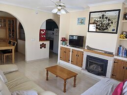 Sunny Villa Retreat in Murcia