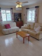 Sunny Villa Retreat in Murcia