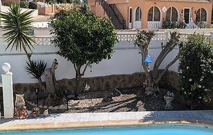 Sunny Villa Retreat in Murcia