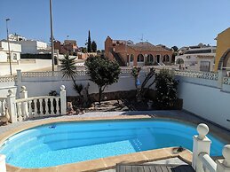 Sunny Villa Retreat in Murcia