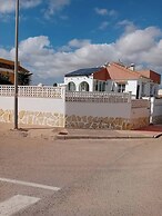 Sunny Villa Retreat in Murcia