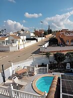 Sunny Villa Retreat in Murcia