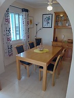 Sunny Villa Retreat in Murcia