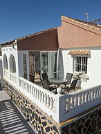 Sunny Villa Retreat in Murcia
