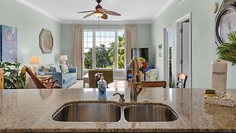 2BR Condo w/ Pool & Lagoon View