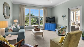 2BR Condo w/ Pool & Lagoon View