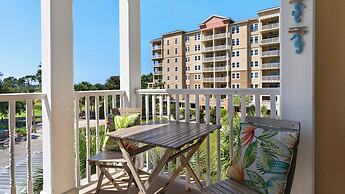 2BR Condo w/ Pool & Lagoon View
