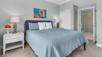 2BR Condo w/ Pool & Lagoon View