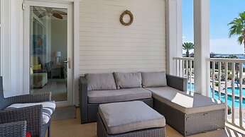 2BR Condo w/ Pool & Lagoon View