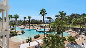 2BR Condo w/ Pool & Lagoon View