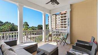 2BR Condo w/ Pool & Lagoon View