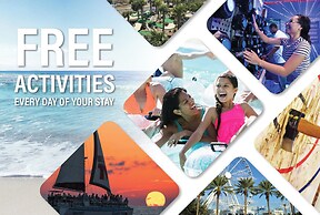 2BR Condo w/ Pool & Lagoon View