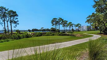 2BR Condo w/ Pool & Lagoon View