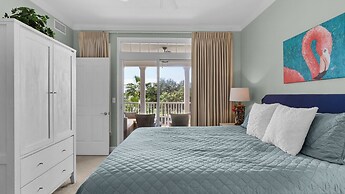 2BR Condo w/ Pool & Lagoon View