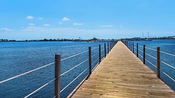 2BR Condo w/ Pool & Lagoon View