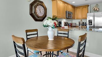 2BR Condo w/ Pool & Lagoon View