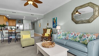 2BR Condo w/ Pool & Lagoon View