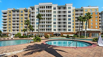 2BR Condo w/ Pool & Lagoon View