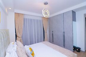 Riverside Retreat - Nairobi Apartment