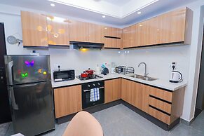 Riverside Retreat - Nairobi Apartment