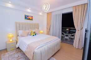 Riverside Retreat - Nairobi Apartment