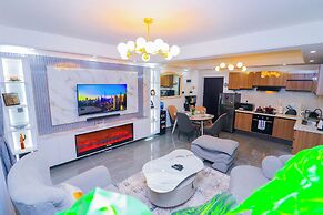 Riverside Retreat - Nairobi Apartment