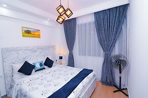 Riverside Retreat - Nairobi Apartment
