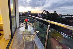 Riverside Retreat - Nairobi Apartment