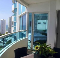 APTO CON VISTA AL MAR BY PARCEROS GROUP