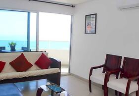 APTO CON VISTA AL MAR BY PARCEROS GROUP