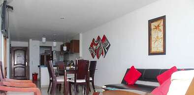 APTO CON VISTA AL MAR BY PARCEROS GROUP