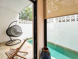 Amazing House With Private Pool in La Veleta