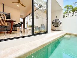 Amazing House With Private Pool in La Veleta