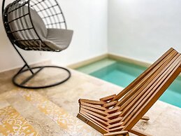 Amazing House With Private Pool in La Veleta