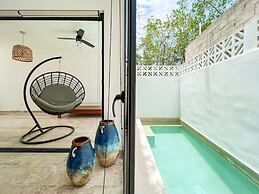 Amazing House With Private Pool in La Veleta