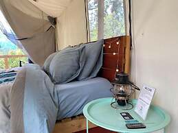 Alpenglow Luxury Camping